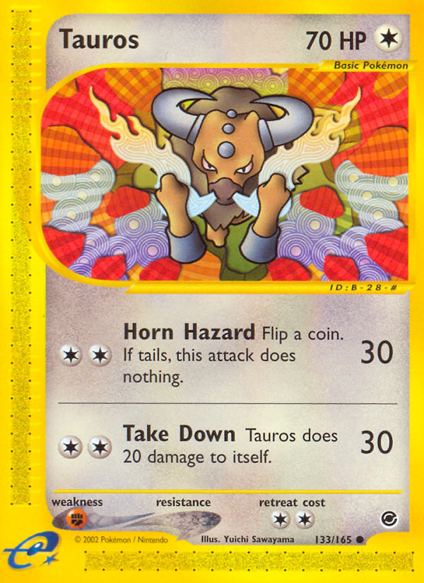Tauros 133/165 Common