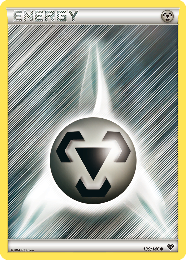 Metal Energy 139/146 Common