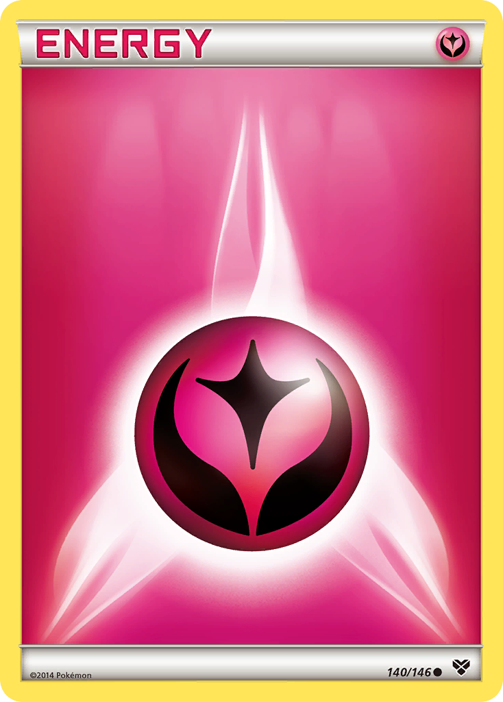 Fairy Energy 140/146 Common