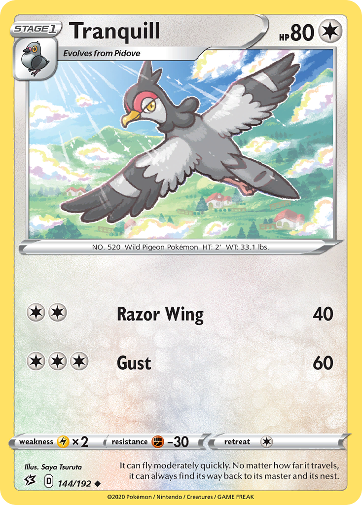 Tranquill 144/209 Uncommon