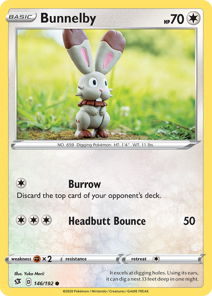 Bunnelby 146/209 Common