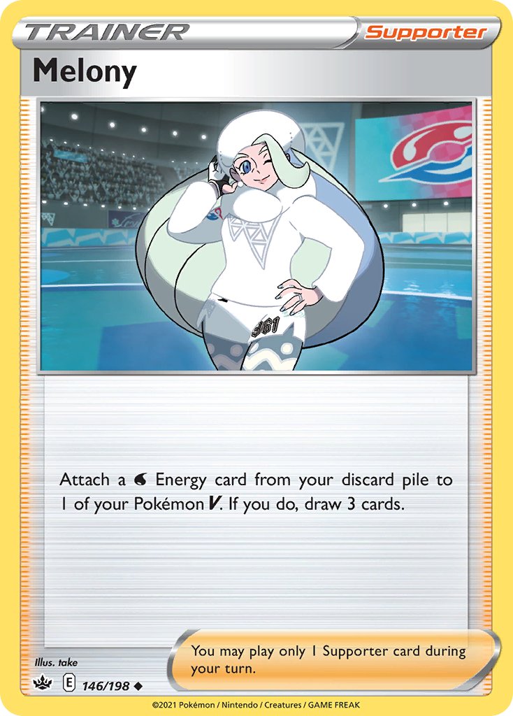 Melony 146/233 Uncommon