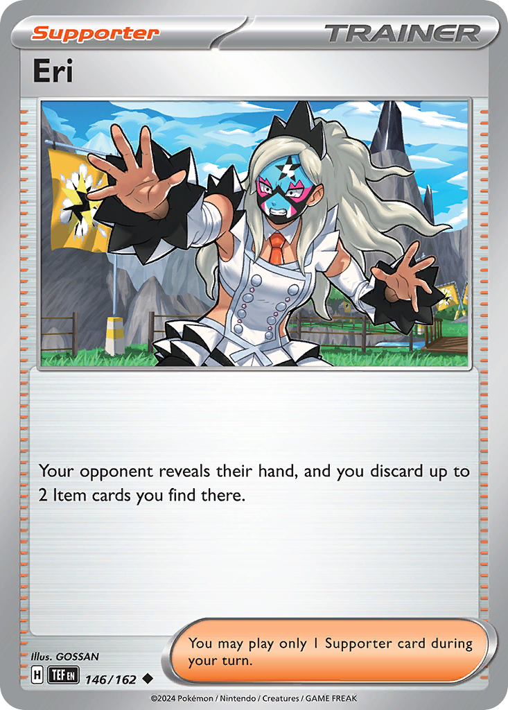 Eri 146/218 Uncommon
