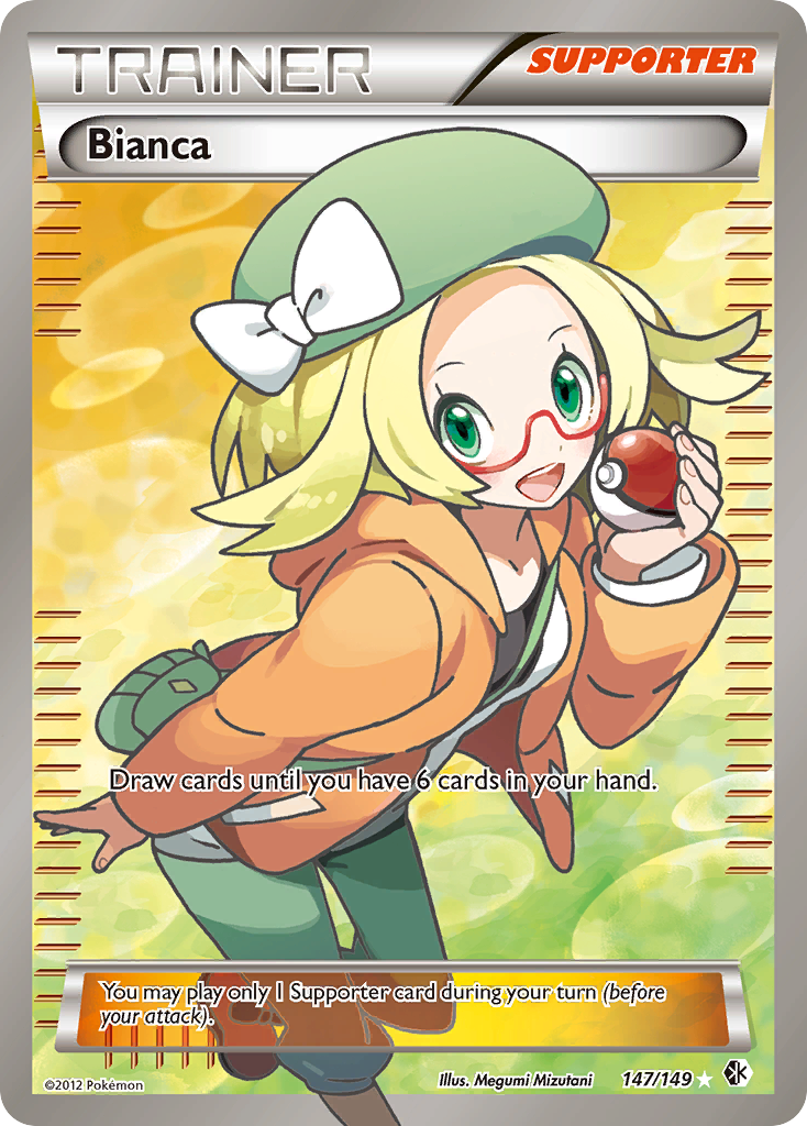 Bianca 147/153 Rare Ultra