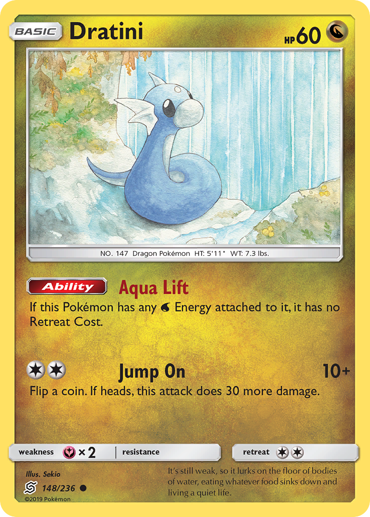 Dratini 148/260 Common