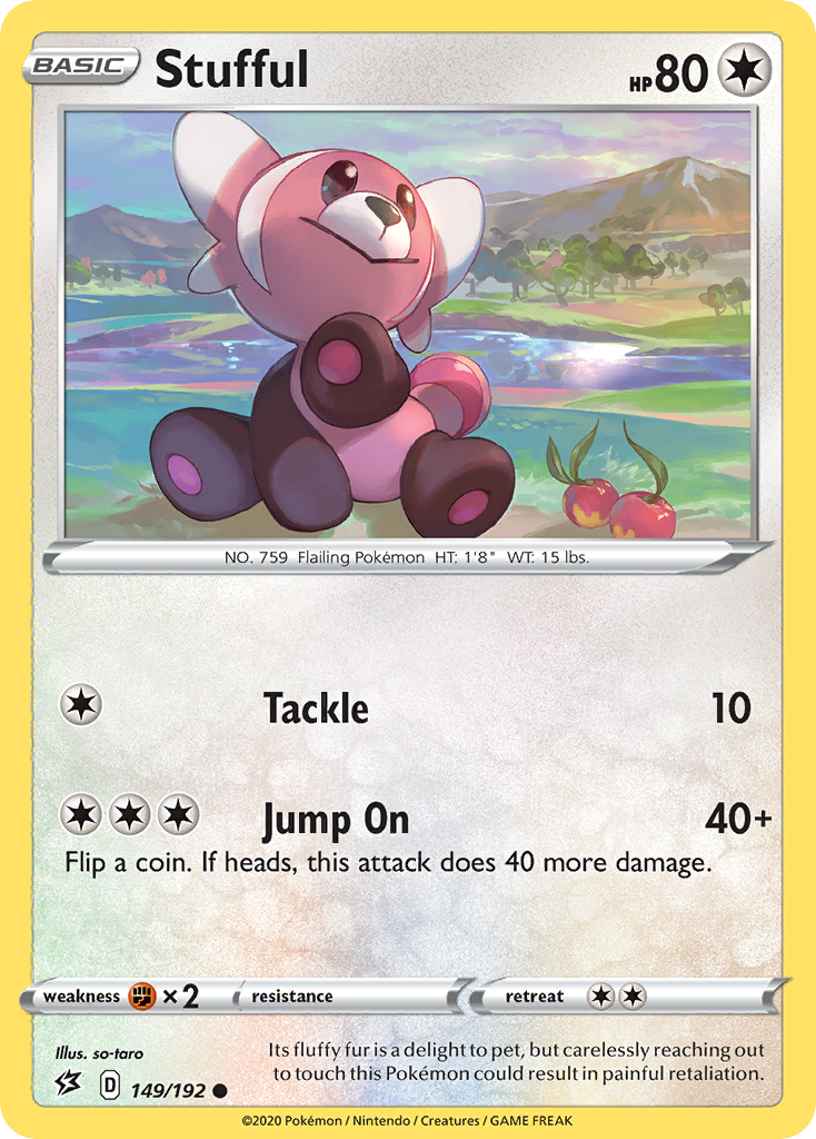 Stufful 149/209 Common
