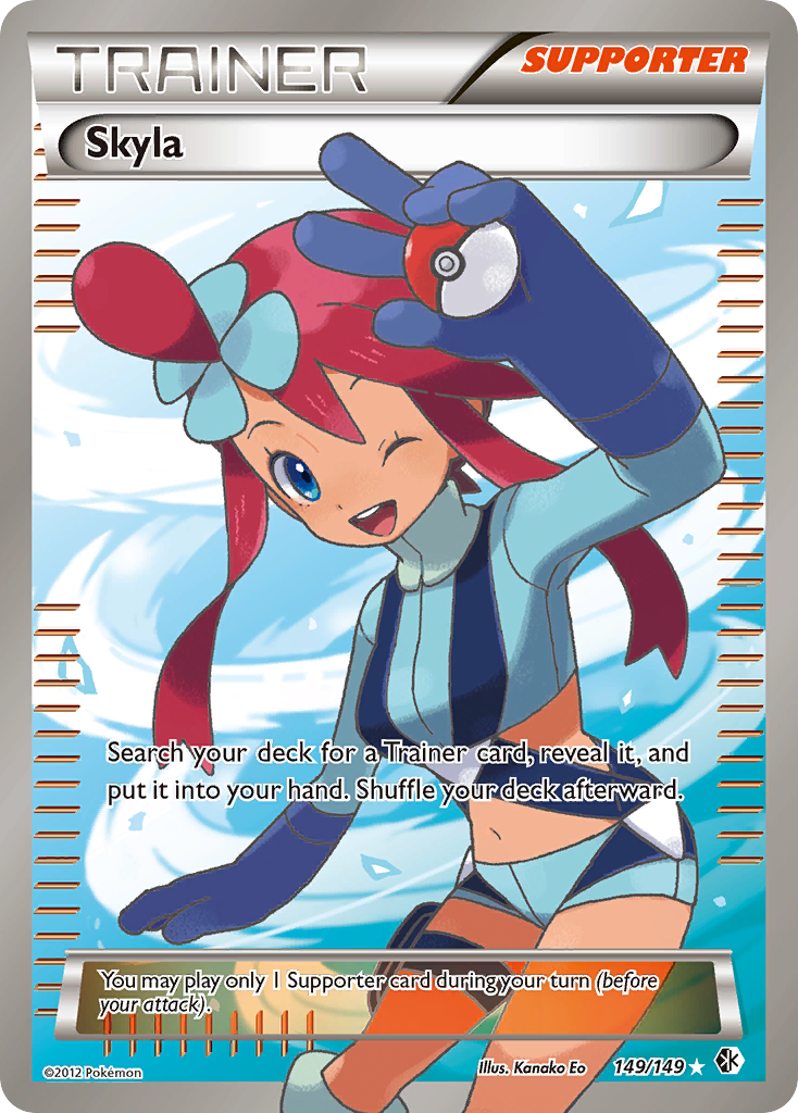 Skyla 149/153 Rare Ultra