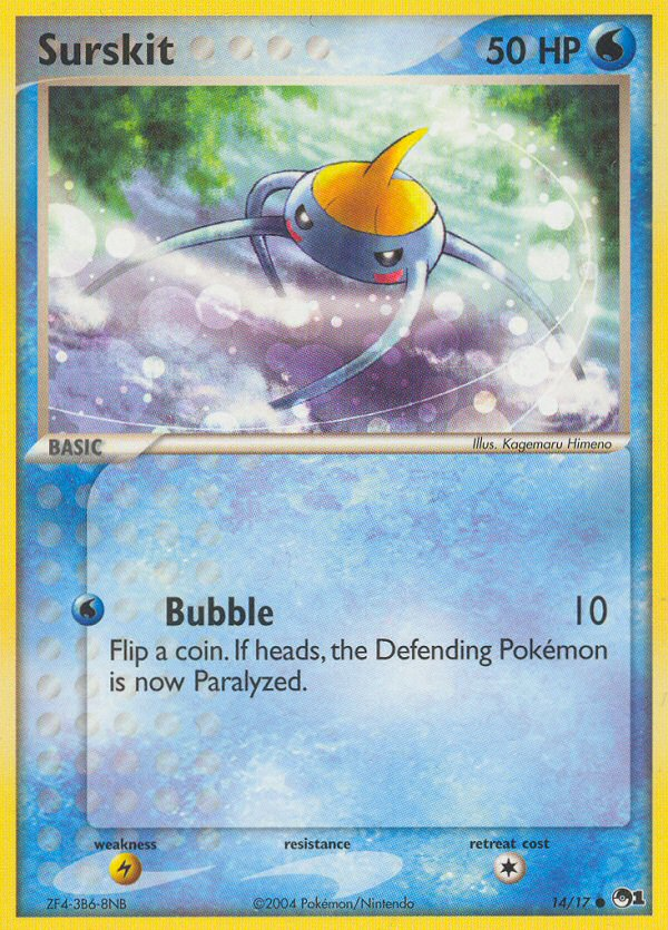 Surskit 014/17 Common