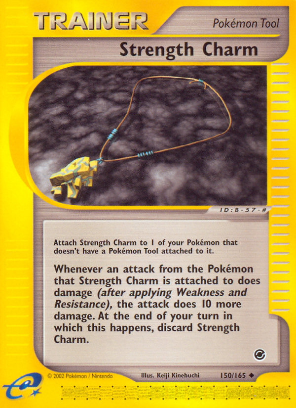 Strength Charm 150/165 Uncommon