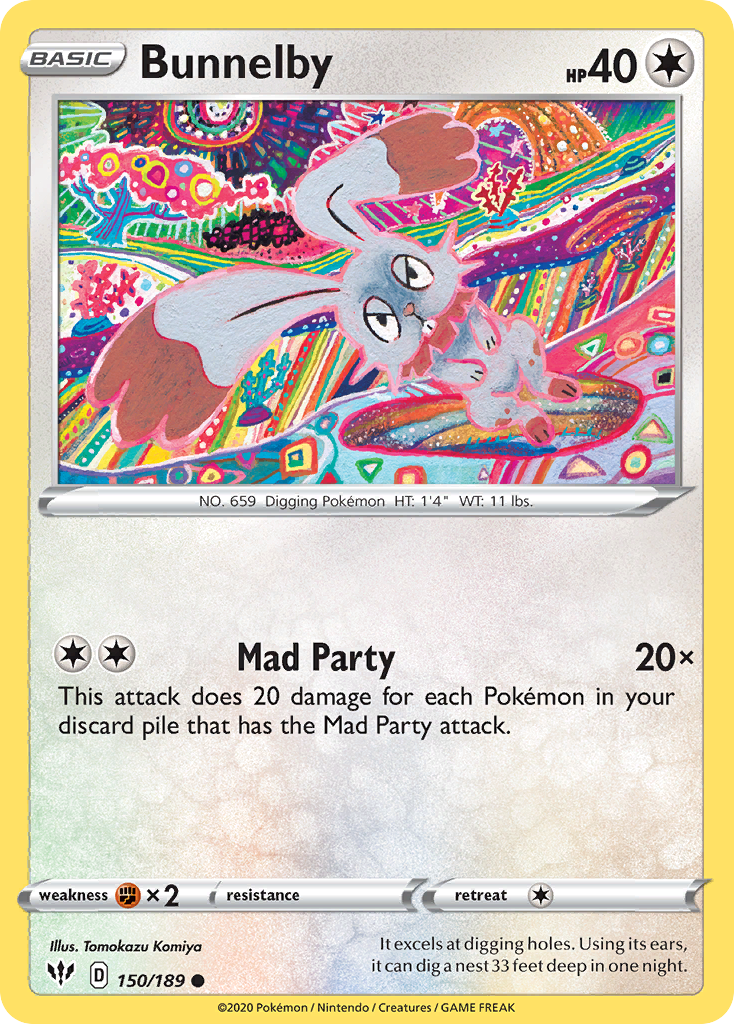 Bunnelby 150/201 Common