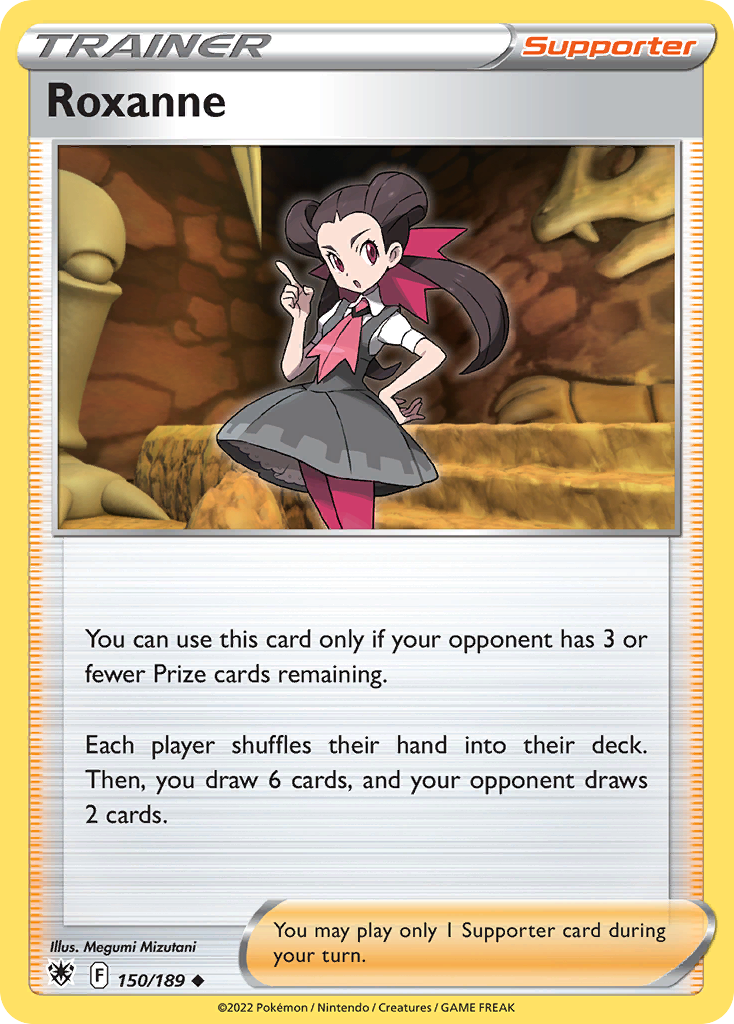 Roxanne 150/216 Uncommon