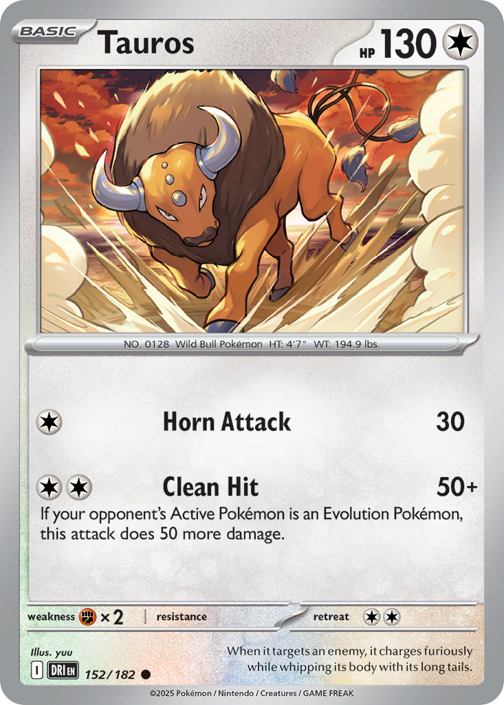 Tauros 152/244 Common