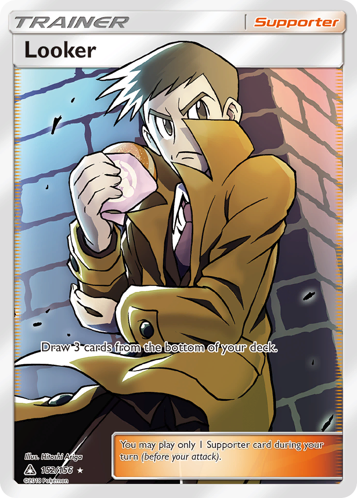 Looker 152/178 Rare Ultra