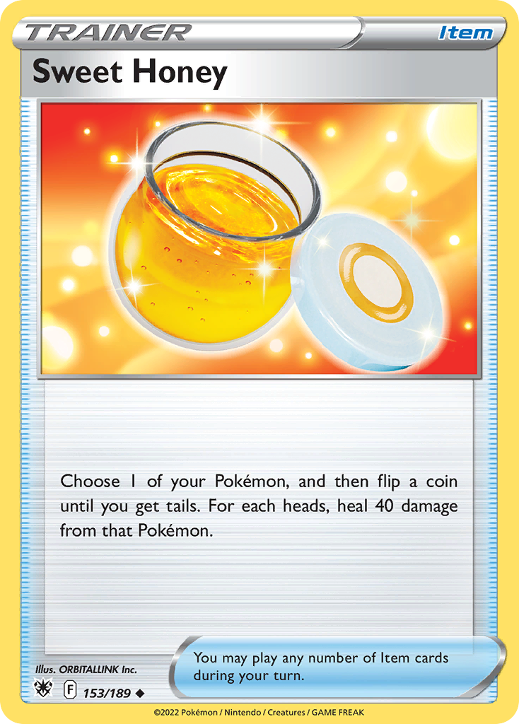 Sweet Honey 153/216 Uncommon