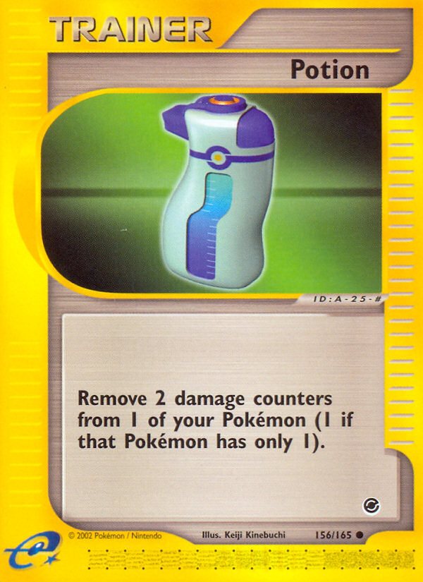 Potion 156/165 Common