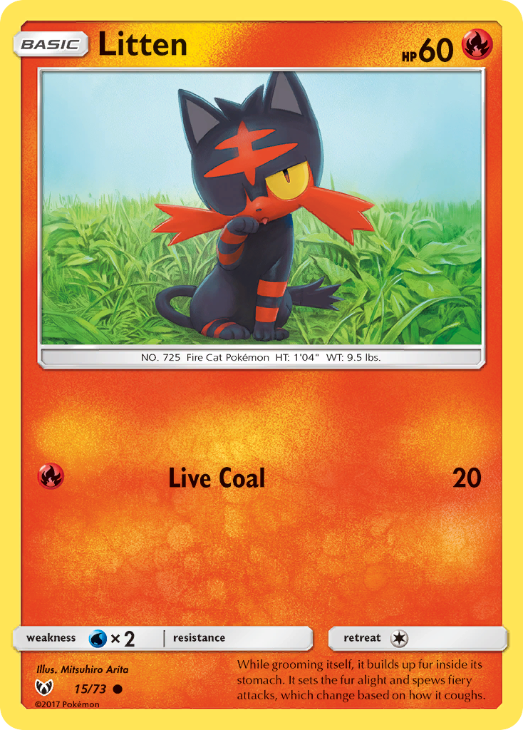 Litten 015/81 Common