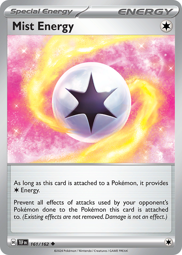 Mist Energy 161/218 Uncommon