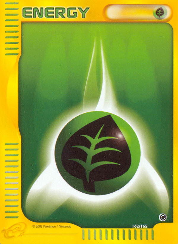 Grass Energy 162/165 Unknown