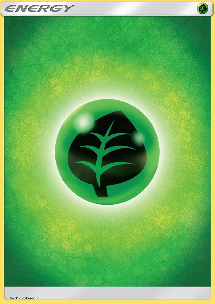Grass Energy 164/173 Common