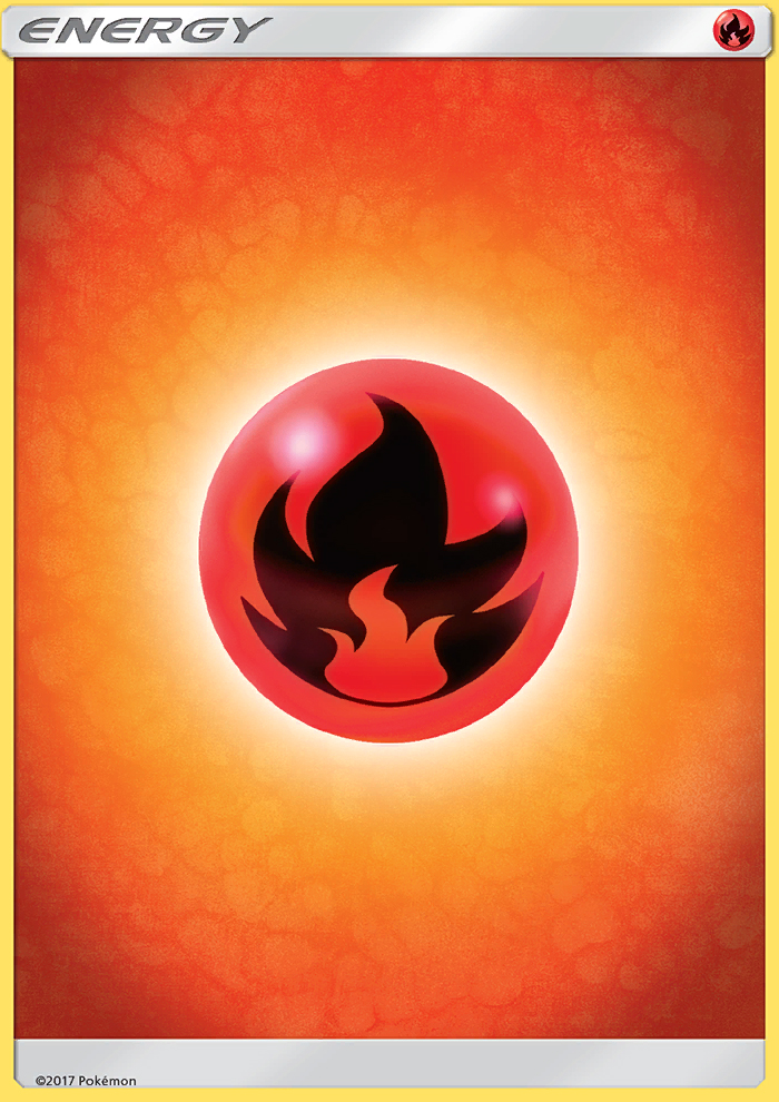 Fire Energy 165/173 Common