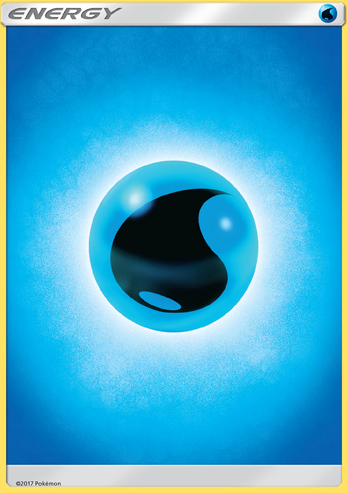 Water Energy 166/173 Common