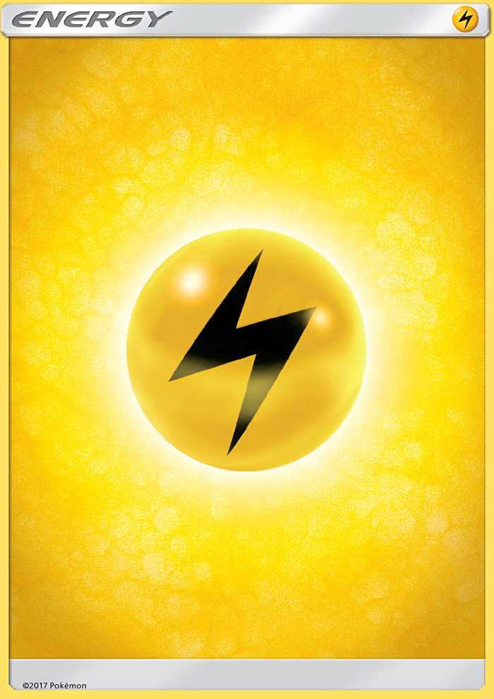 Lightning Energy 167/173 Common