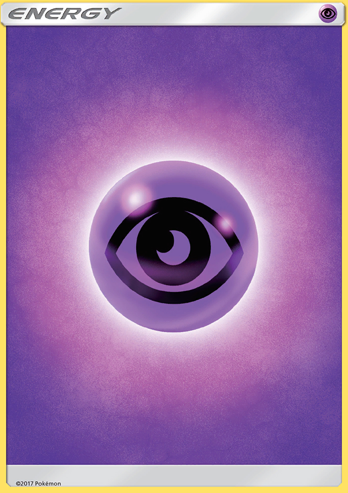 Psychic Energy 168/173 Common
