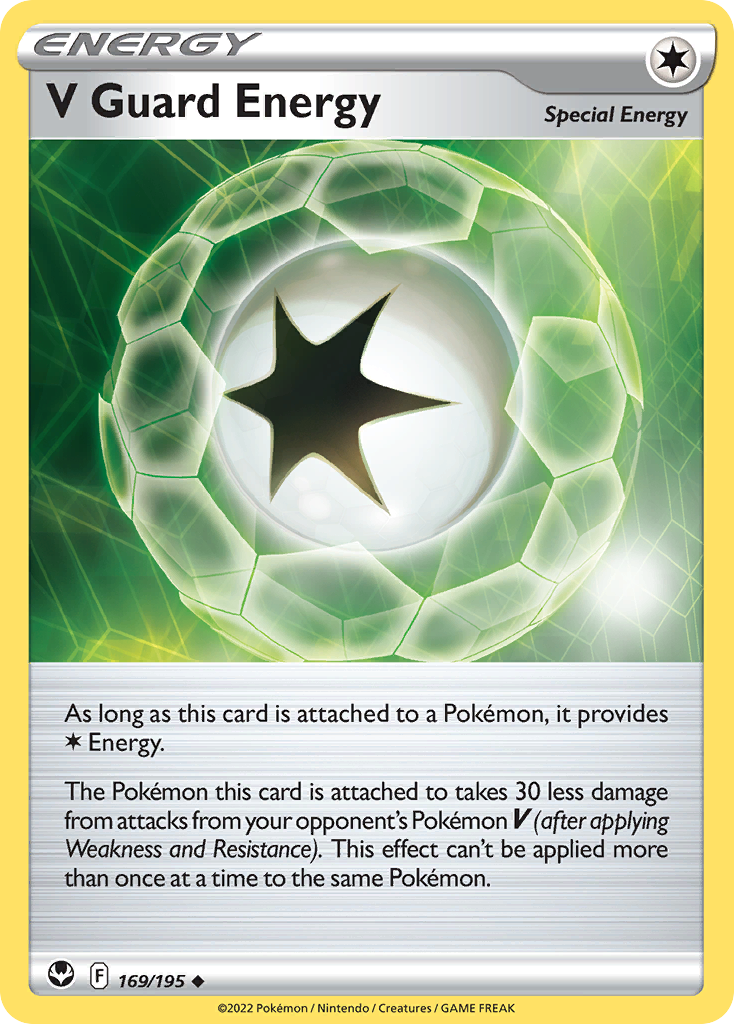 V Guard Energy 169/215 Uncommon