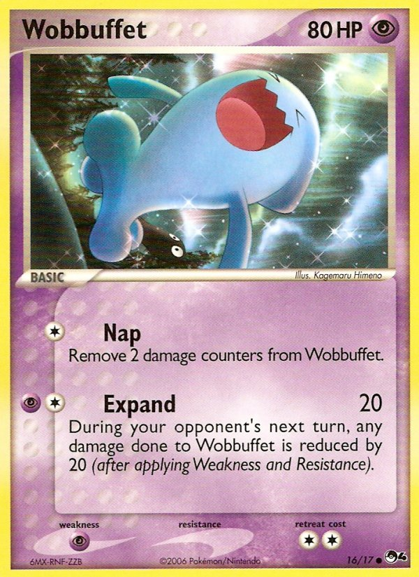 Wobbuffet 016/17 Common