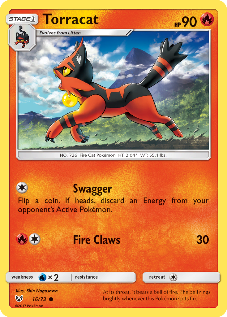 Torracat 016/81 Common