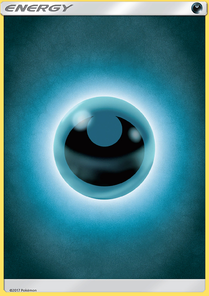 Darkness Energy 170/173 Common