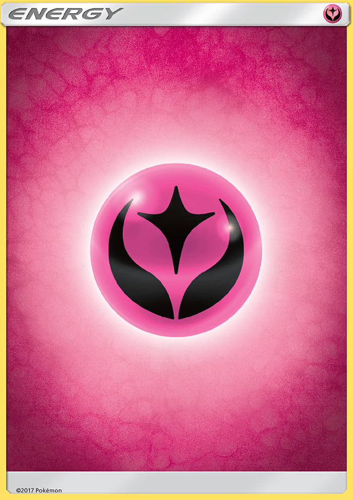 Fairy Energy 172/173 Common