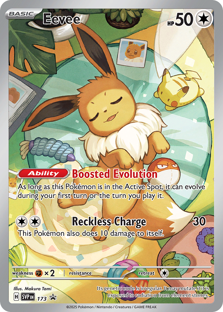 Eevee 173/148 Promo