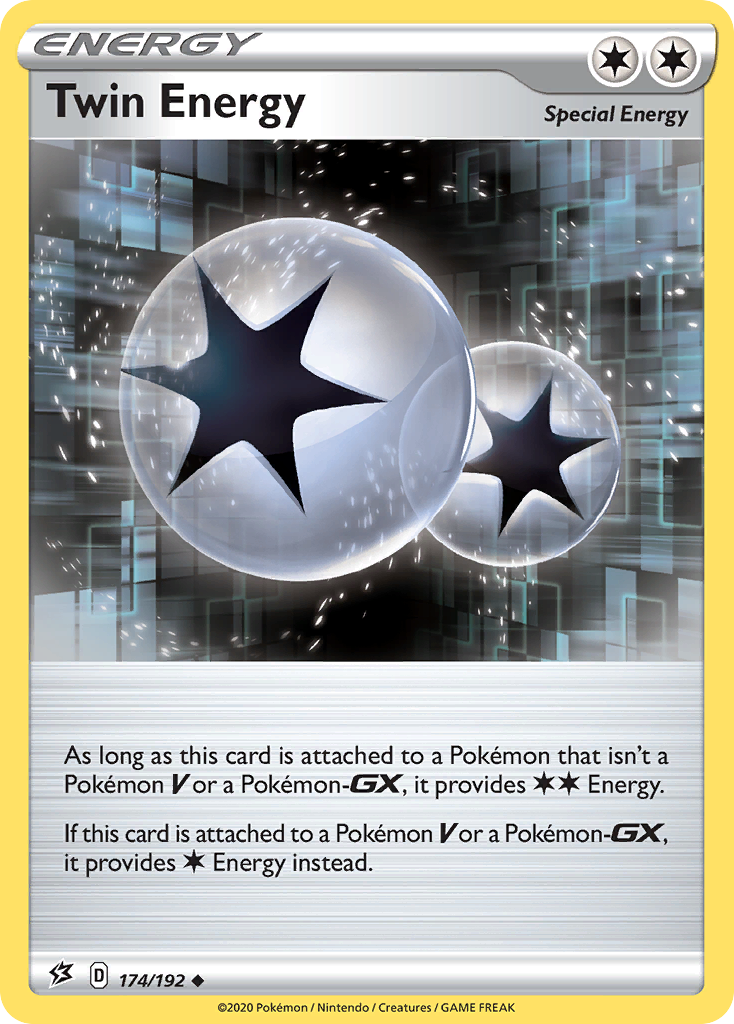 Twin Energy 174/209 Uncommon