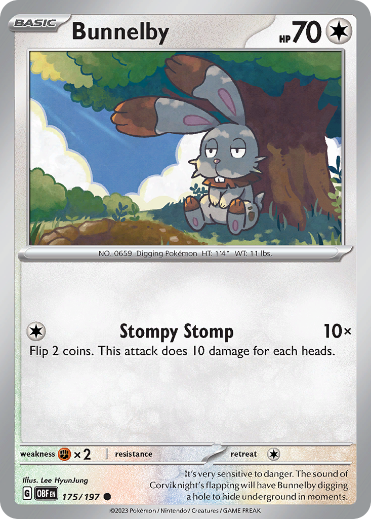 Bunnelby 175/230 Common