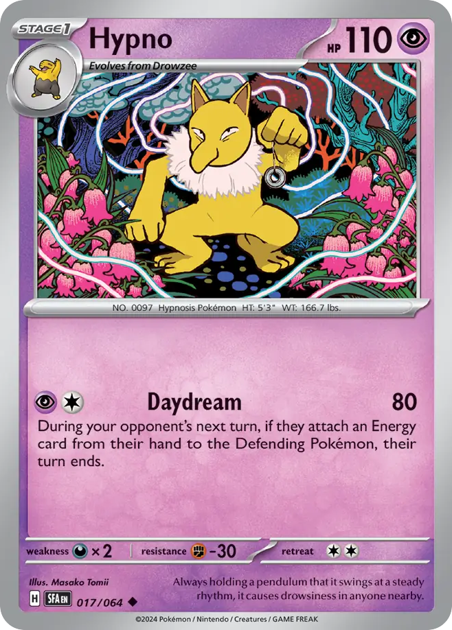 Hypno 017/99 Uncommon