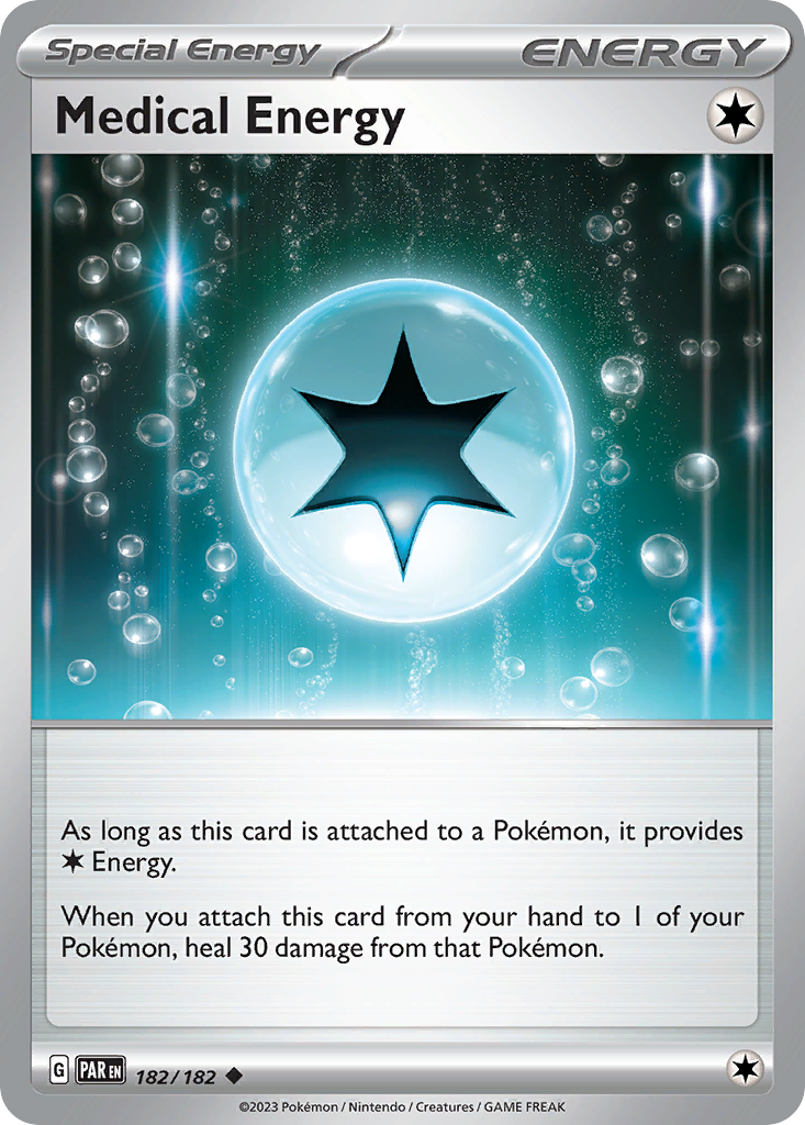Medical Energy 182/266 Uncommon
