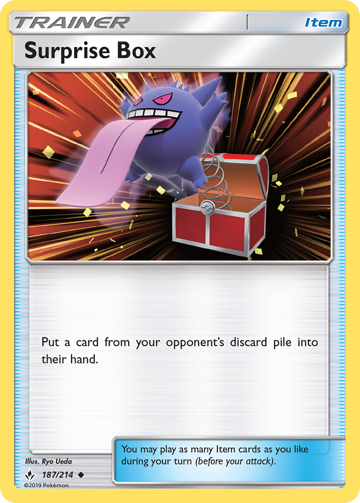 Surprise Box 187/234 Uncommon