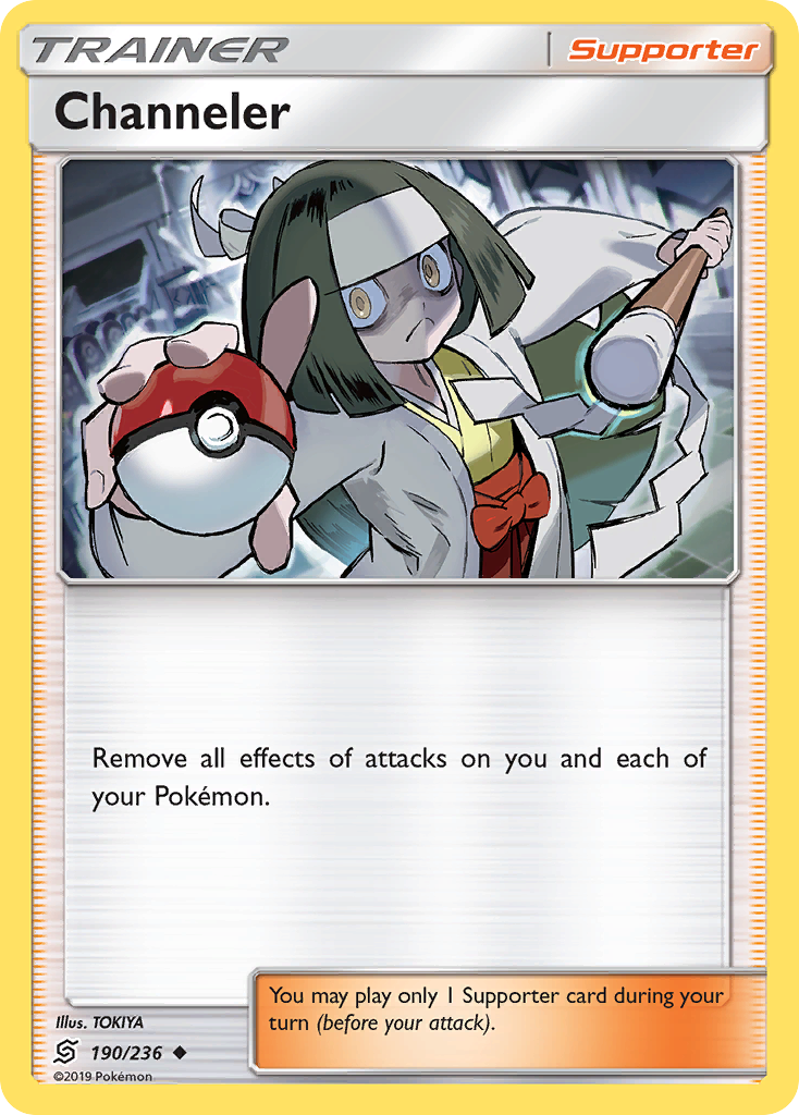 Channeler 190/260 Uncommon