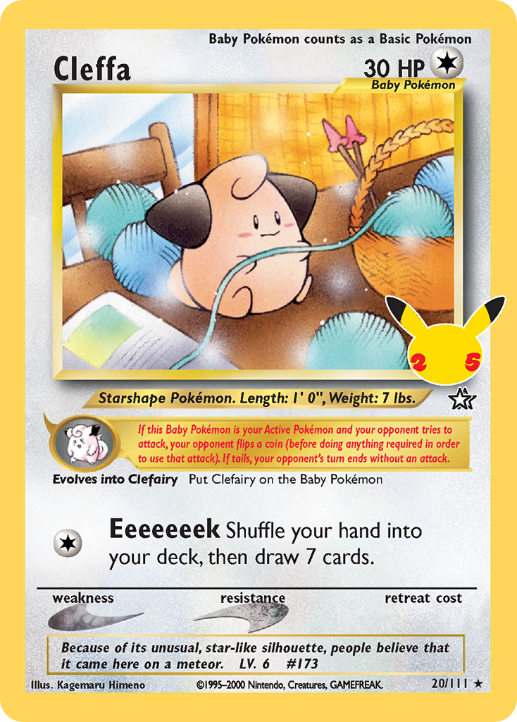 Cleffa 020/25 Classic Collection