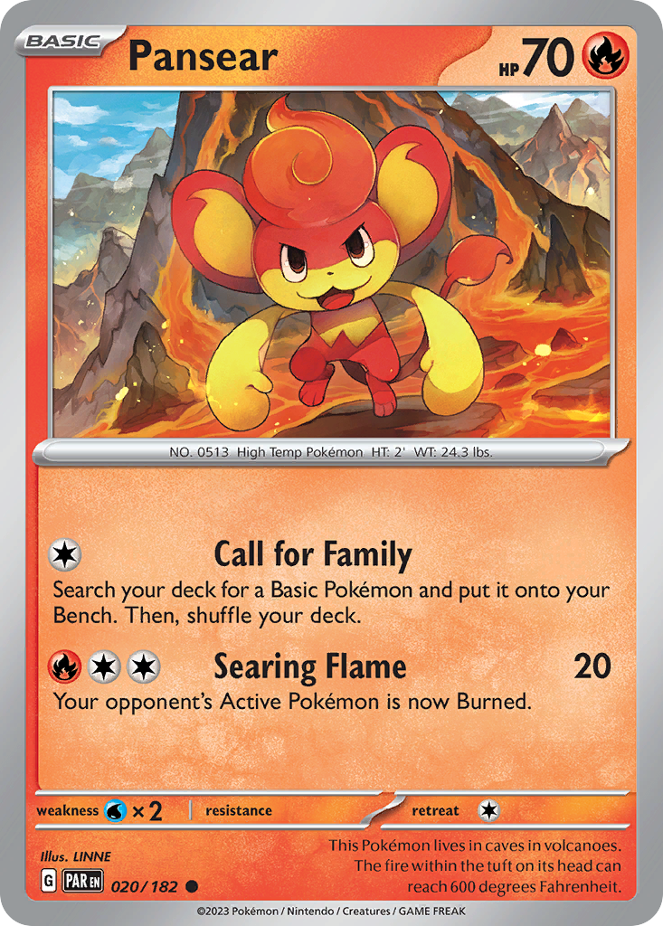 Pansear 020/266 Common