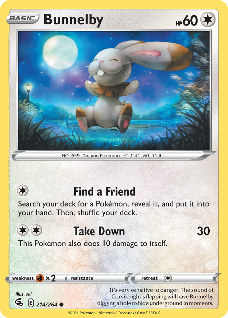 Bunnelby 214/284 Common