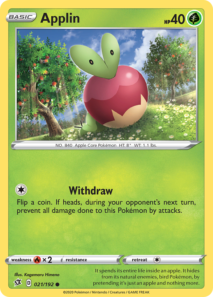 Applin 021/209 Common