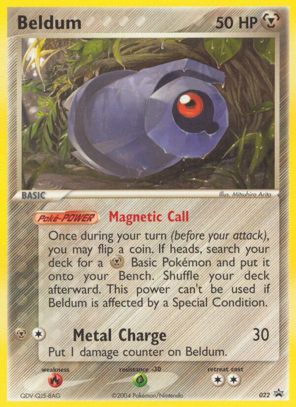 Beldum 022/40 Promo