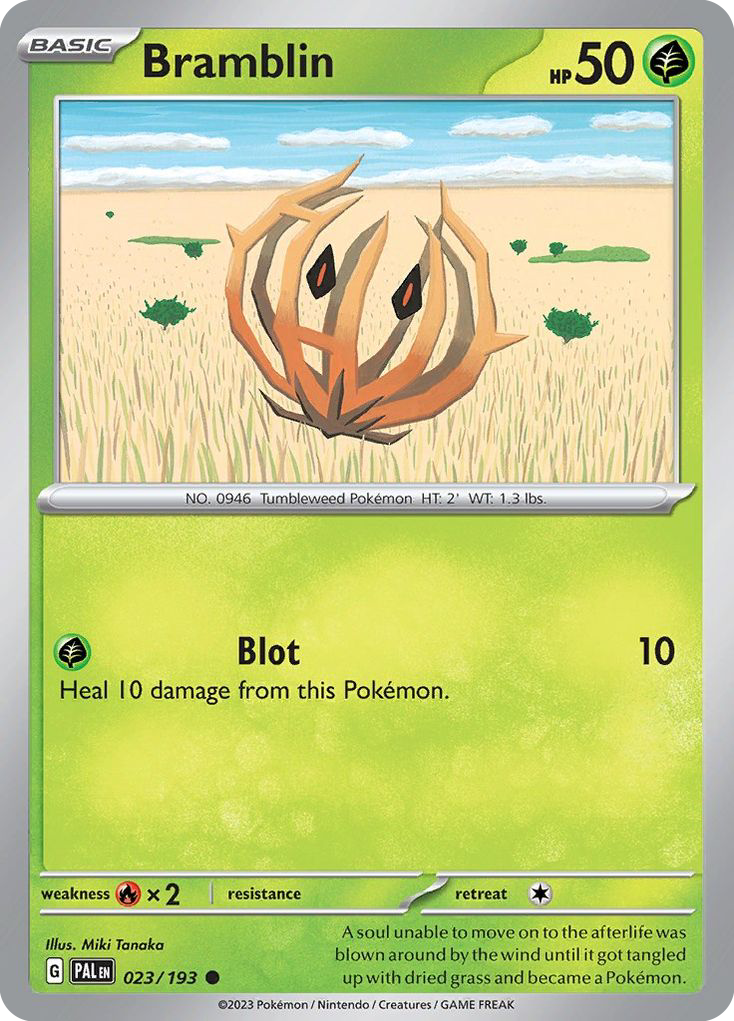 Bramblin 023/279 Common