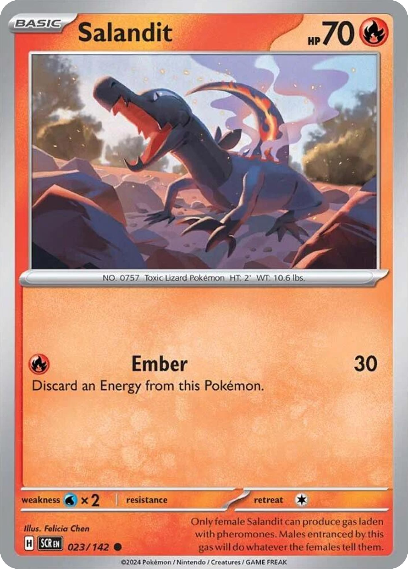 Salandit 023/175 Common