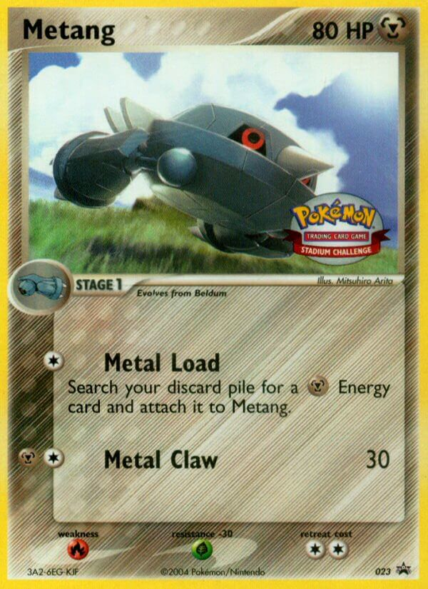Metang 023/40 Promo