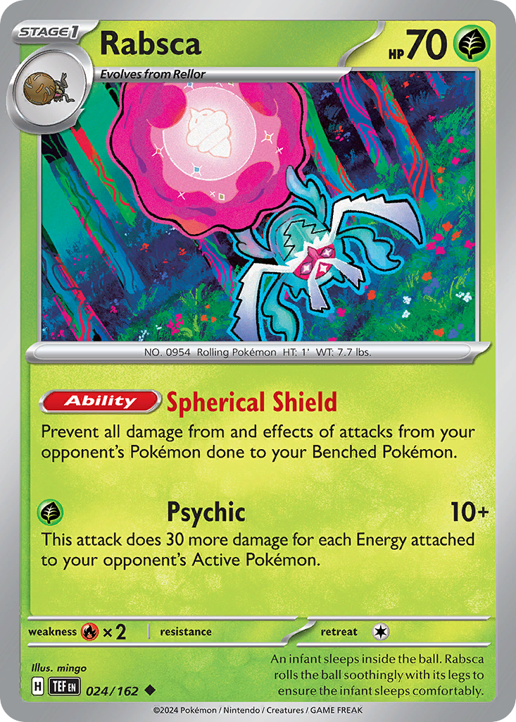 Rabsca 024/218 Uncommon