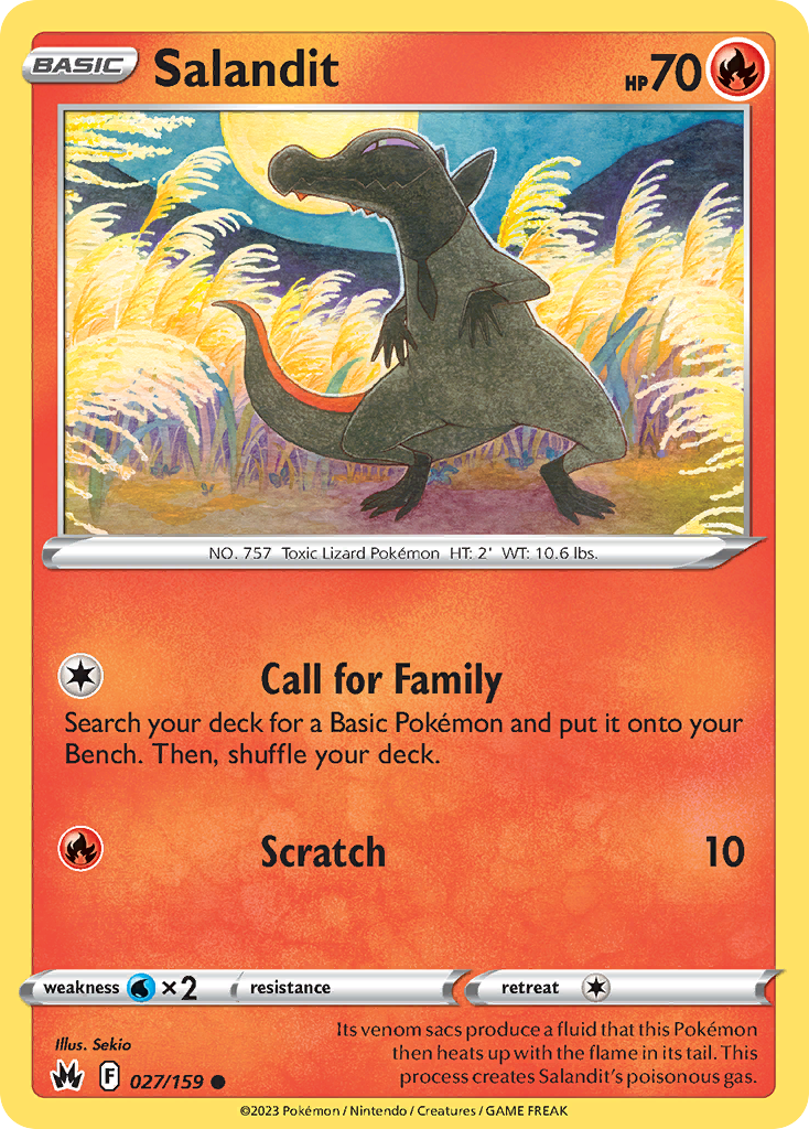 Salandit 027/160 Common