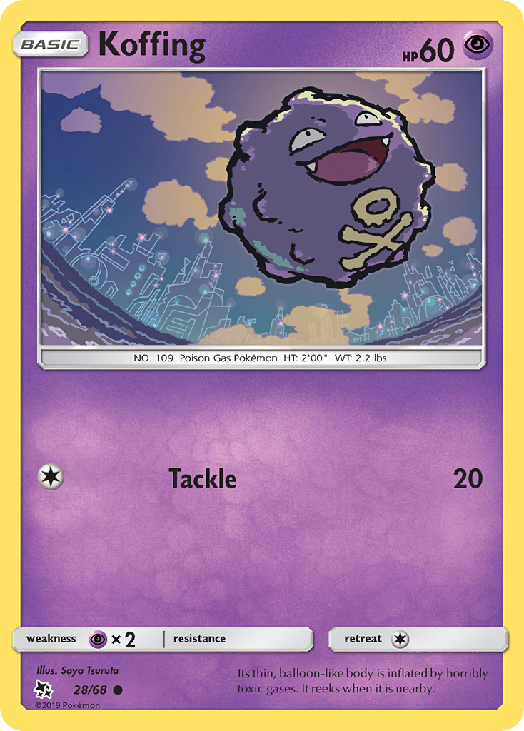 Koffing 028/69 Common